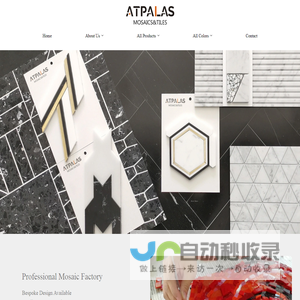 Mosaic Tile and Stone | Atpalas Tile