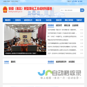 网站截图