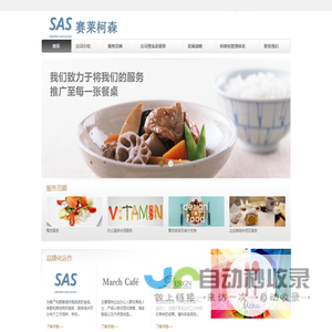 SAS 赛莱柯森