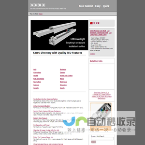 SXWO Directory, It is All Free and Easy