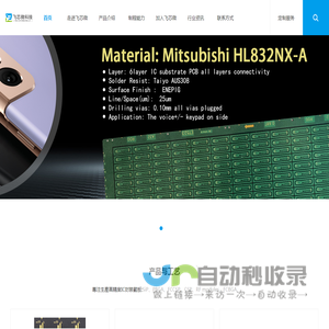 深圳市飞芯微科技有限公司--专注于IC封装基板，SiP封装基板，FCCSP封装基板，FCBGA 封装基板，CSP封装基板，LGA封装基板，UDP封装基板，PBGA封装基板，MINILED封装基板的生产与制造，飞芯微，深圳飞芯微，飞芯微科技，飞芯微科技有限限公司，深圳飞芯微科技有限公司