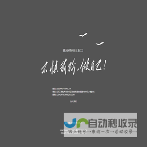 掷元网 (浙江)