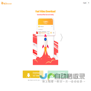 UC Browser - Fast video downloader,20GB free cloud storage,download UC Browser