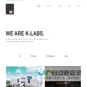 K- | Interactive Media Labs