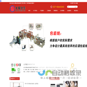 网站截图