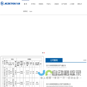 四川九洲线缆有限责任公司