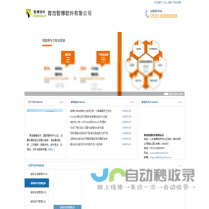 青岛智博软件有限公司-企业信息化整体解决方案提供商