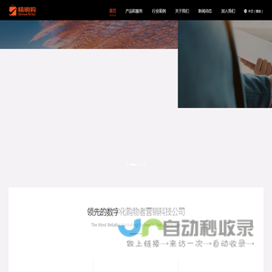精明购 - 智选数字技术(广州)股份有限公司