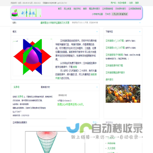 剑平画板 立体几何 课件 数学教学