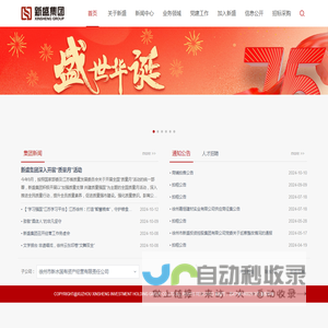 徐州市新盛投资控股集团有限公司