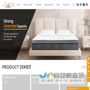 Lantise Technology_Mattress Series_Pillow Series