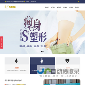 留纤减肥养生-减肥瘦身加盟连锁机构