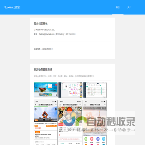 Sooolink工作室 - Hailins Project