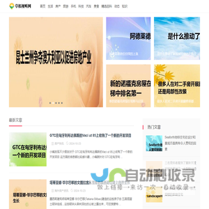 网站截图