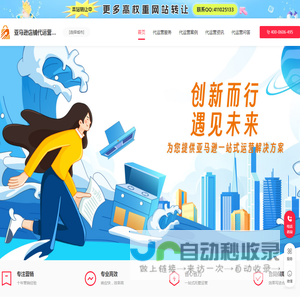 亚马逊代运营_eBay代运营_亚马逊店铺托管公司-苏州三十六计电商