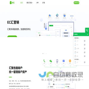 EC,营客通,CRM,SCRM,移动CRM,CRM系统