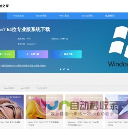 Win10专业版下载_Win7系统下载_Win11专业版下载-系统之家