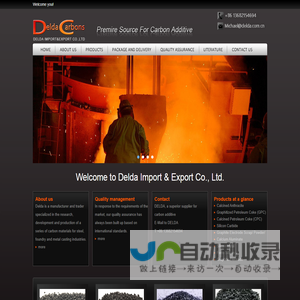 Delda Import&Export Co.,Ltd