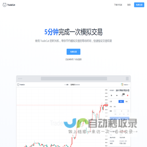 TradeCat · 交易百遍，其义自见