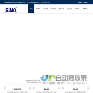 西安泰富西玛电机