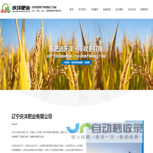 辽宁庆洋_庆洋肥业_辽宁肥料_辽宁化肥公司_辽宁有机肥_辽宁化肥_辽宁庆洋公司_东北庆洋