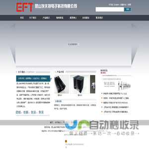 网站截图