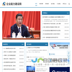 网站截图