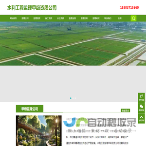 网站截图