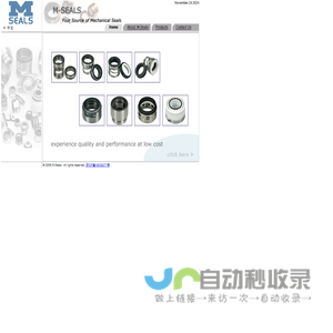 M-Seals - Your source of mechanical seals