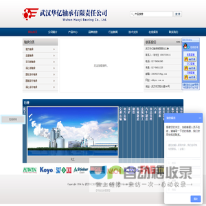 武汉华亿轴承有限责任公司