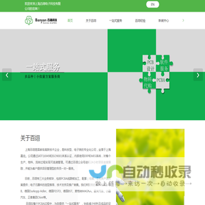 上海百翊电子科技有限公司