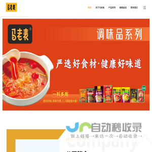 云南天方食品有限公司——马老表