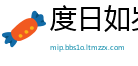 度日如岁网