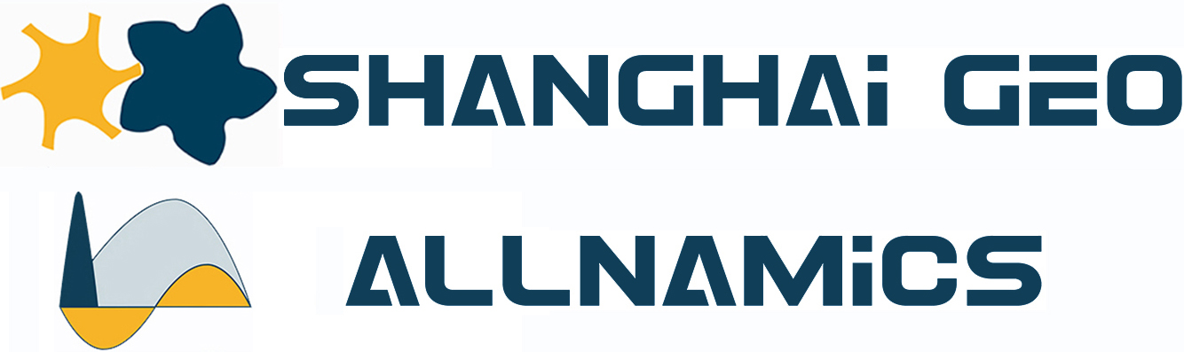 WELCOME TO SHANGHAI GEO